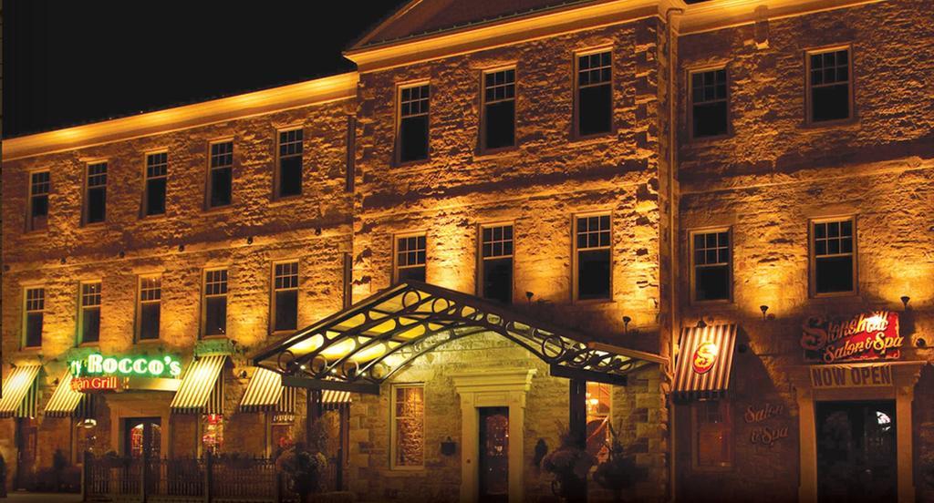 Stone Mill Inn Saint Catharines Luaran gambar