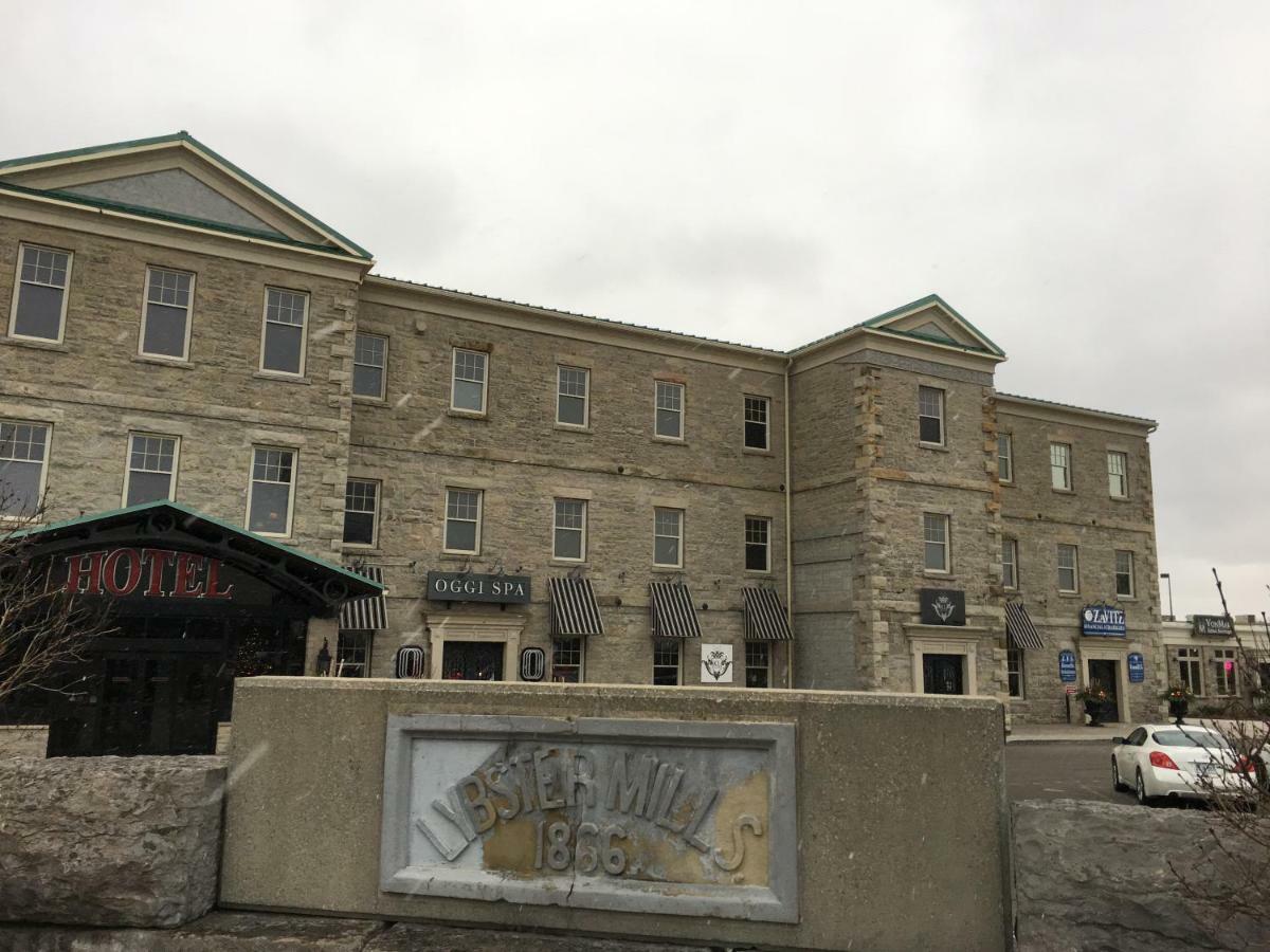 Stone Mill Inn Saint Catharines Luaran gambar